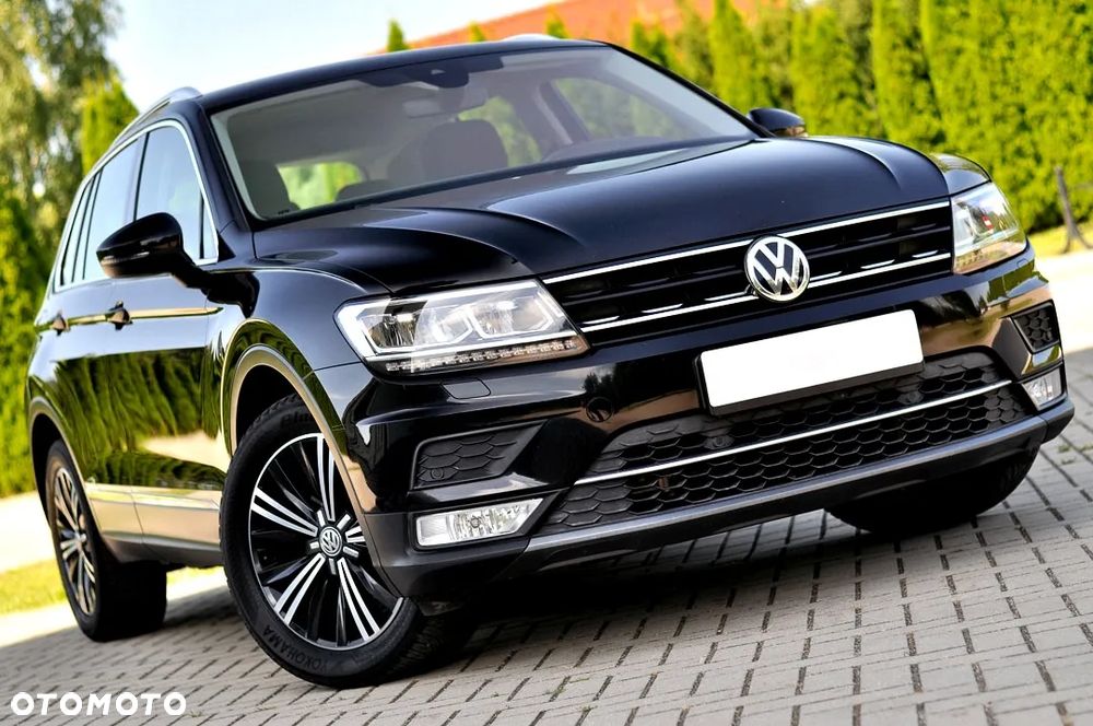 Volkswagen Tiguan 2.0 TDI BMT SCR Highline DSG - 1