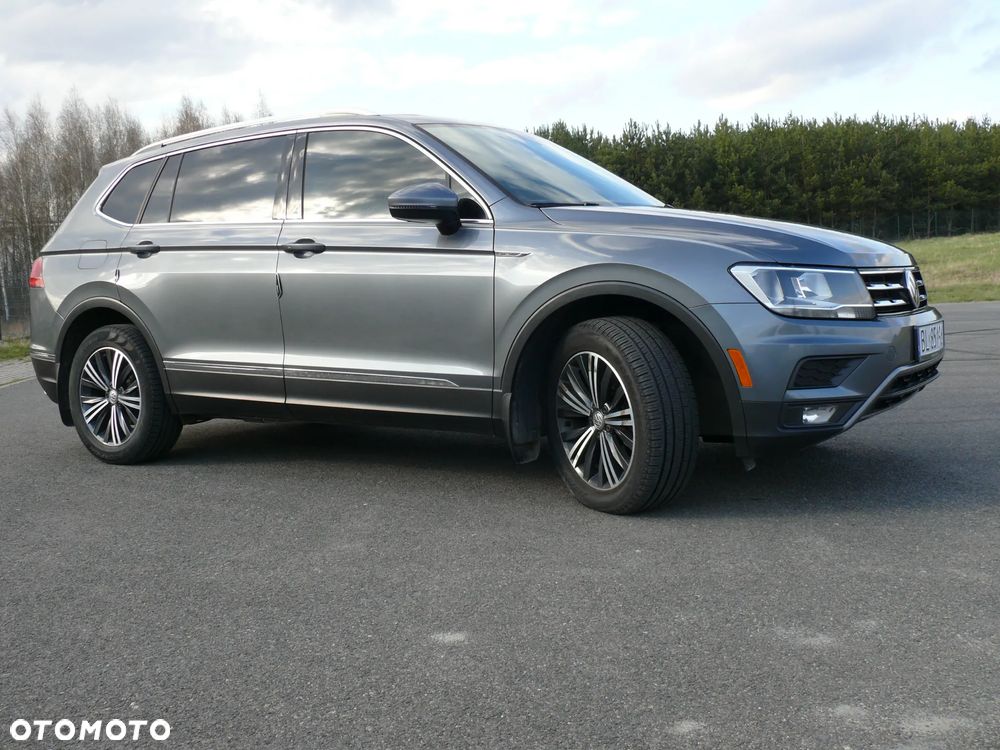 Volkswagen Tiguan Allspace 2.0 TSI 4Mot Highline DSG - 8