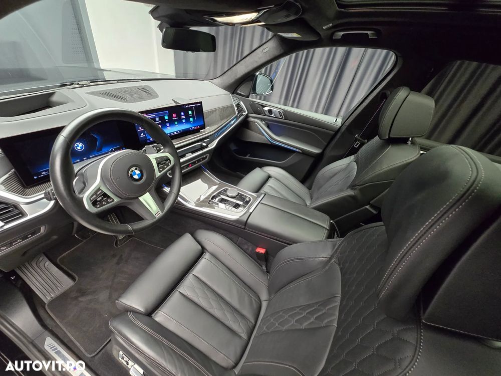 BMW X7 xDrive40d MHEV - 12