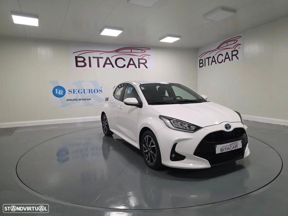 Toyota Yaris - 2