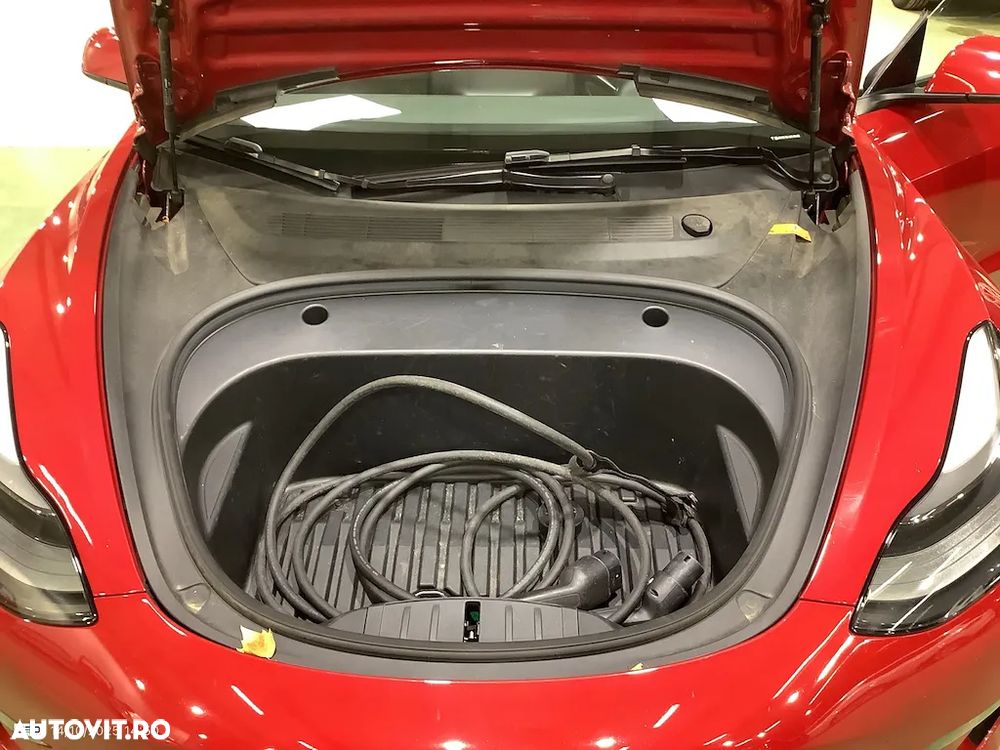 Tesla Model 3 Langstreckenbatterie Allradantrieb Dual Motor 580 KM (Shanghai Version) - 6