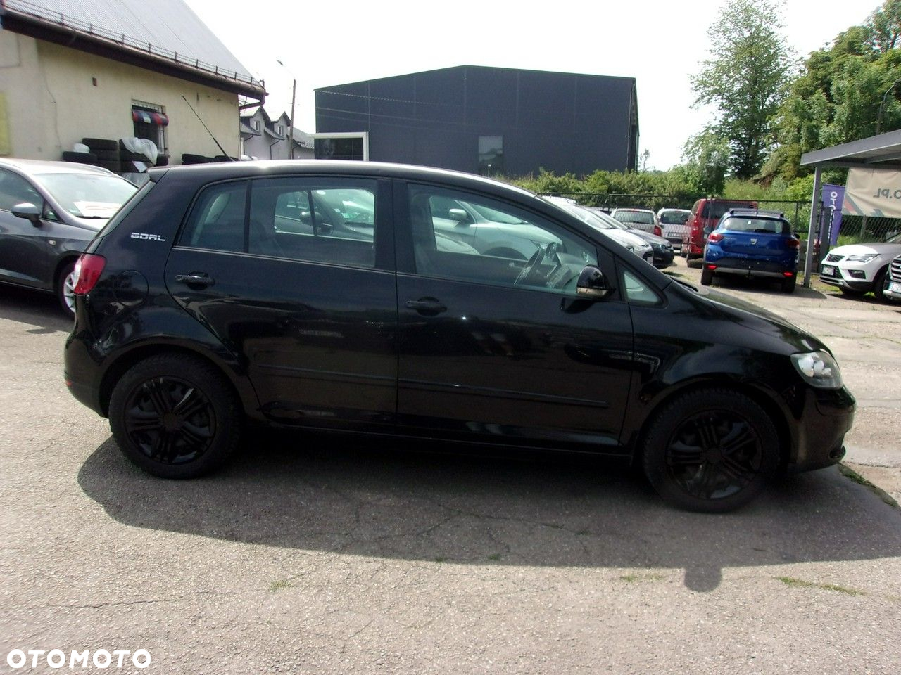 Volkswagen Golf Plus - 8
