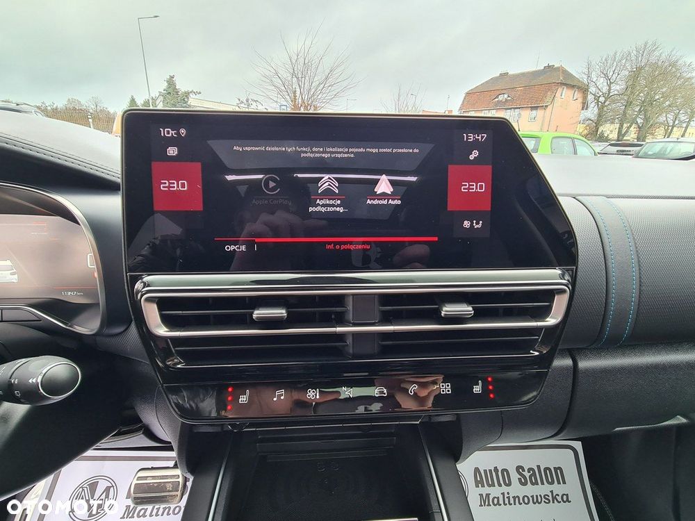 Citroën C5 Aircross 1.5 BlueHDi Shine EAT8 - 14