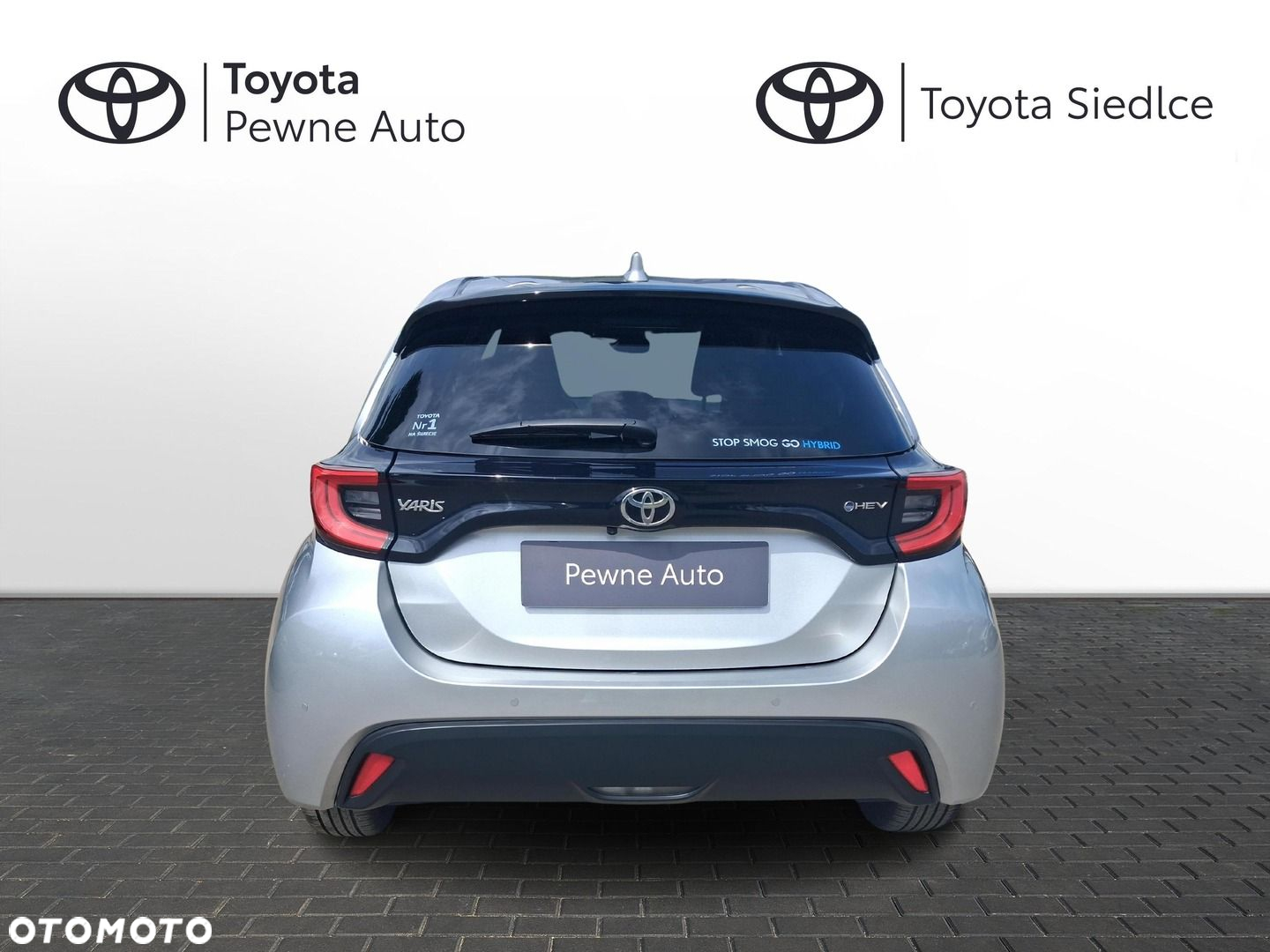 Toyota Yaris - 5