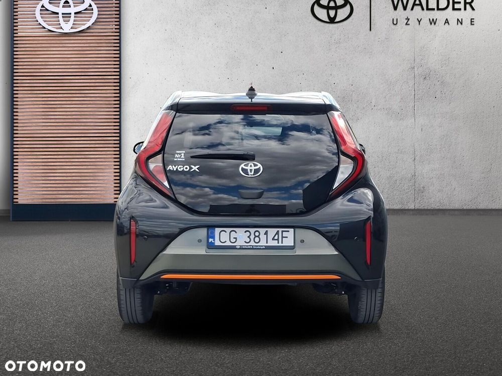 Toyota Aygo X 1.0 VVT-i Limited - 5