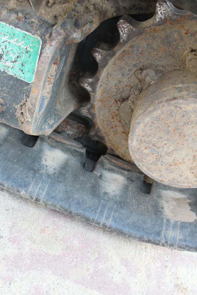 Komatsu PC 35 MR - 3 z Niemiec - 11