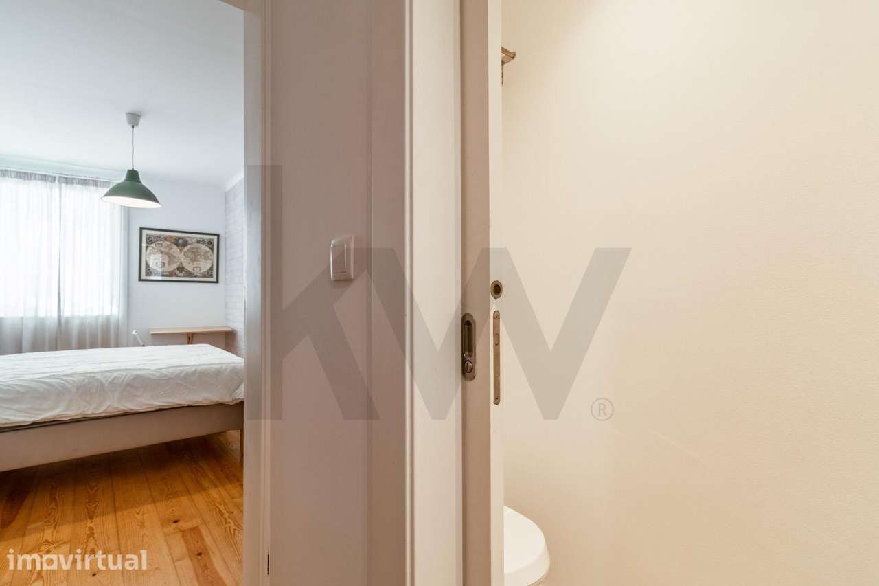 Apartamento T2 Misericórdia - Lisboa - Remodelado - Grande imagem: 2/28