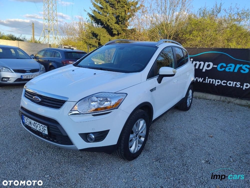 Ford Kuga 2.0 TDCi 4WD Titanium - 15