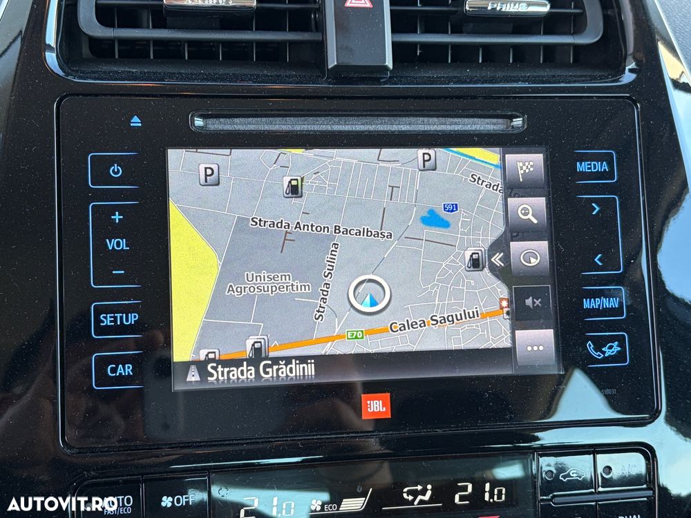 Toyota Prius (Hybrid) Executive - 30