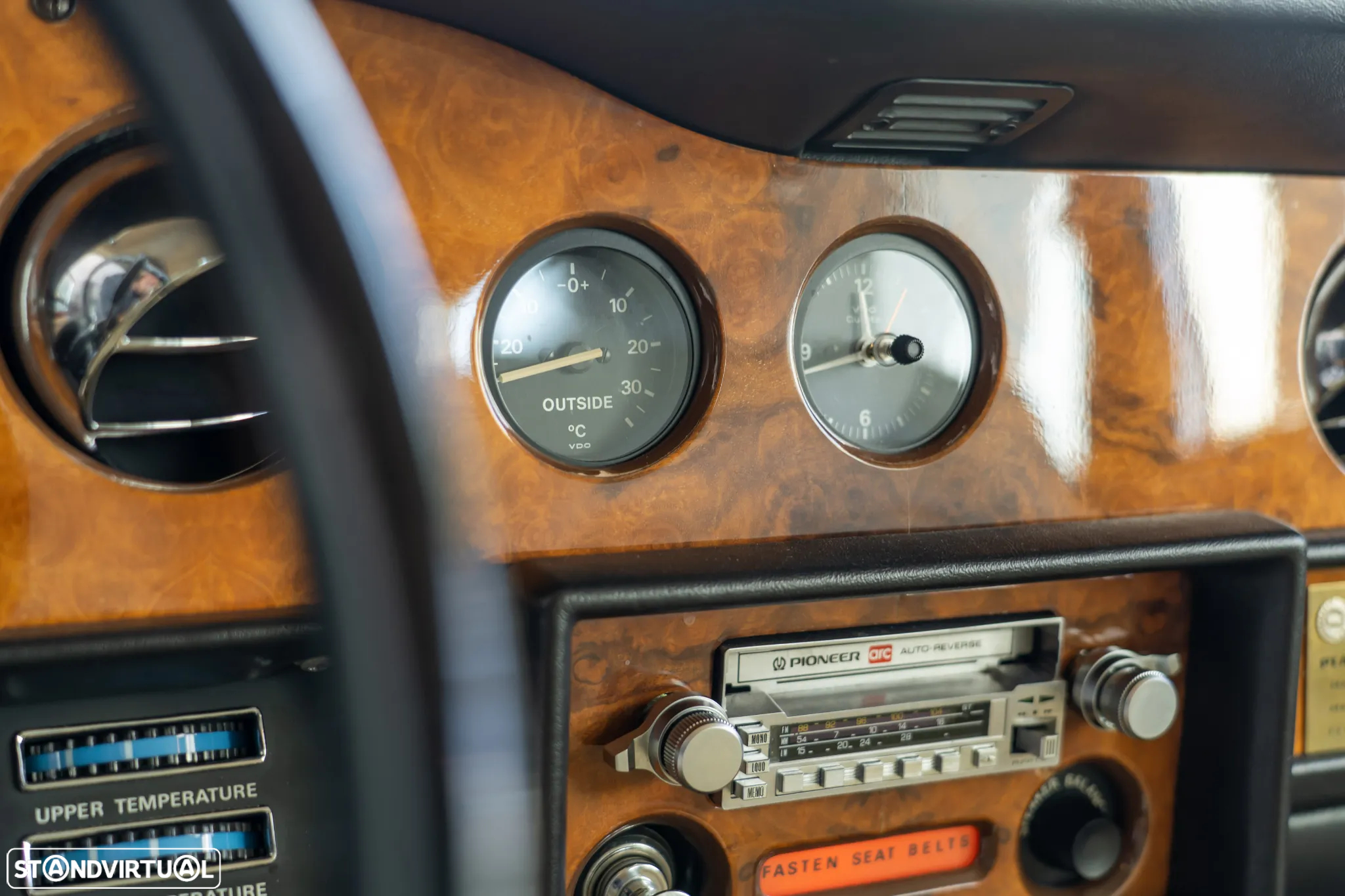 Rolls Royce Silver Shadow - 14