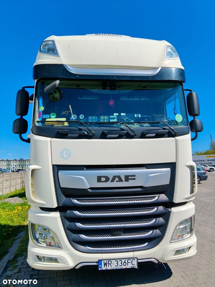 DAF XF 106.530KM SSC - 1