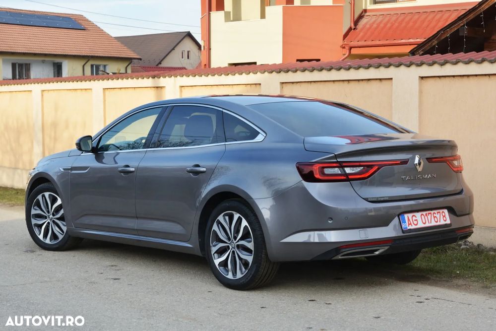 Renault Talisman ENERGY dCi 130 EDC INTENS - 3