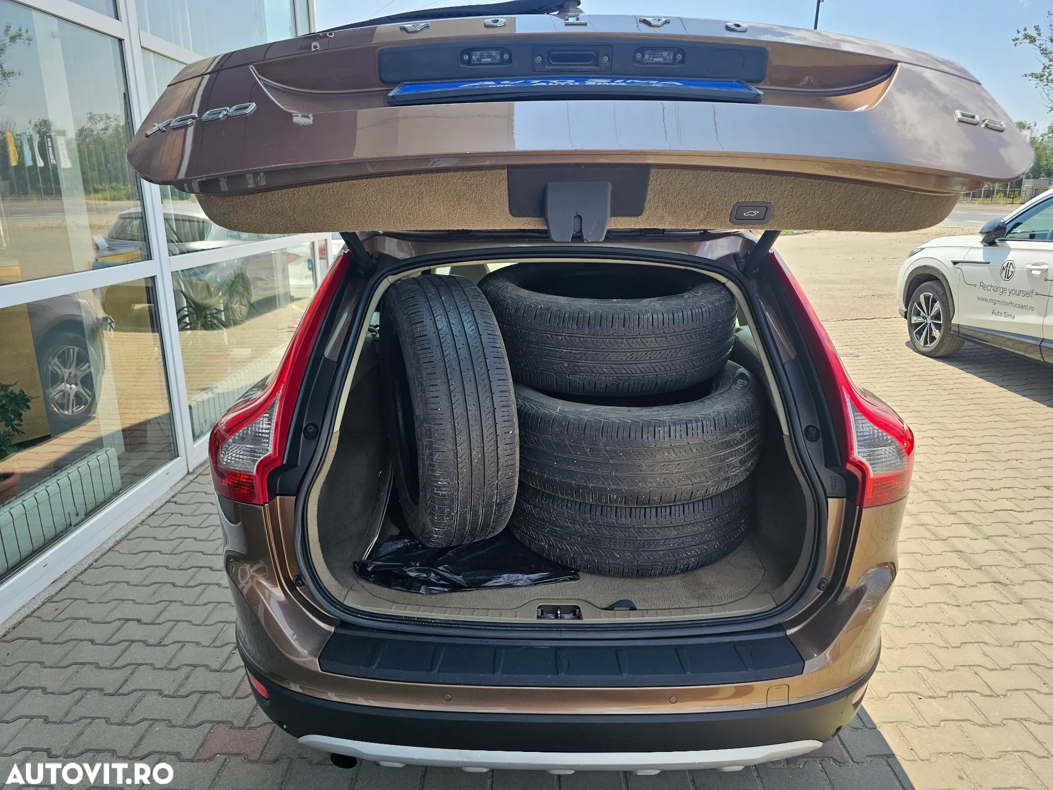 Volvo XC 60 D3 Aut. Summum - 13