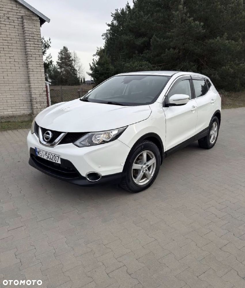 Nissan Qashqai - 1