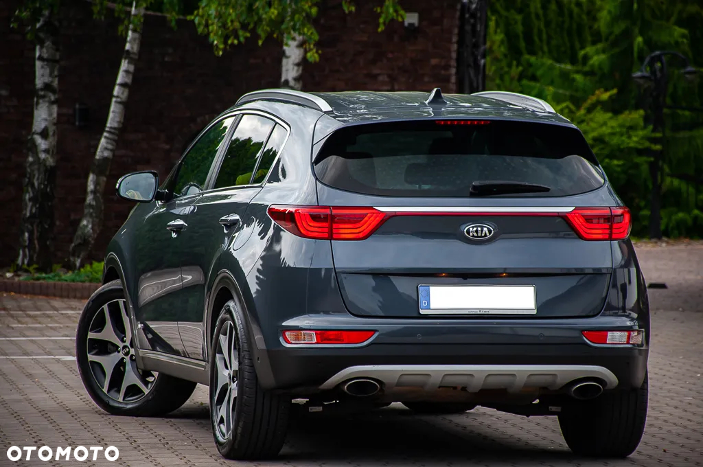 Kia Sportage 1.6 T-GDI GT Line 4WD DCT - 13