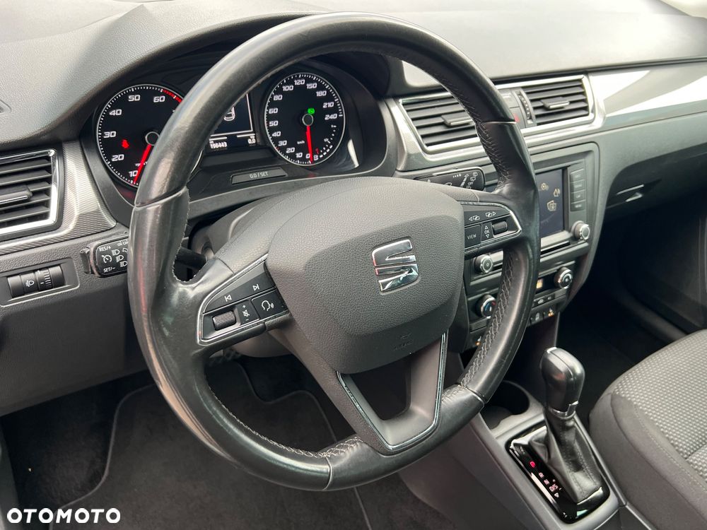 Seat Toledo 1.4 TSI Style S&S DSG - 19