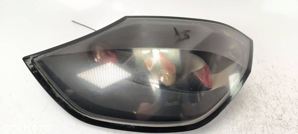 LAMPA LEWA TYŁ RENAULT MEGANE SCENIC II - 1