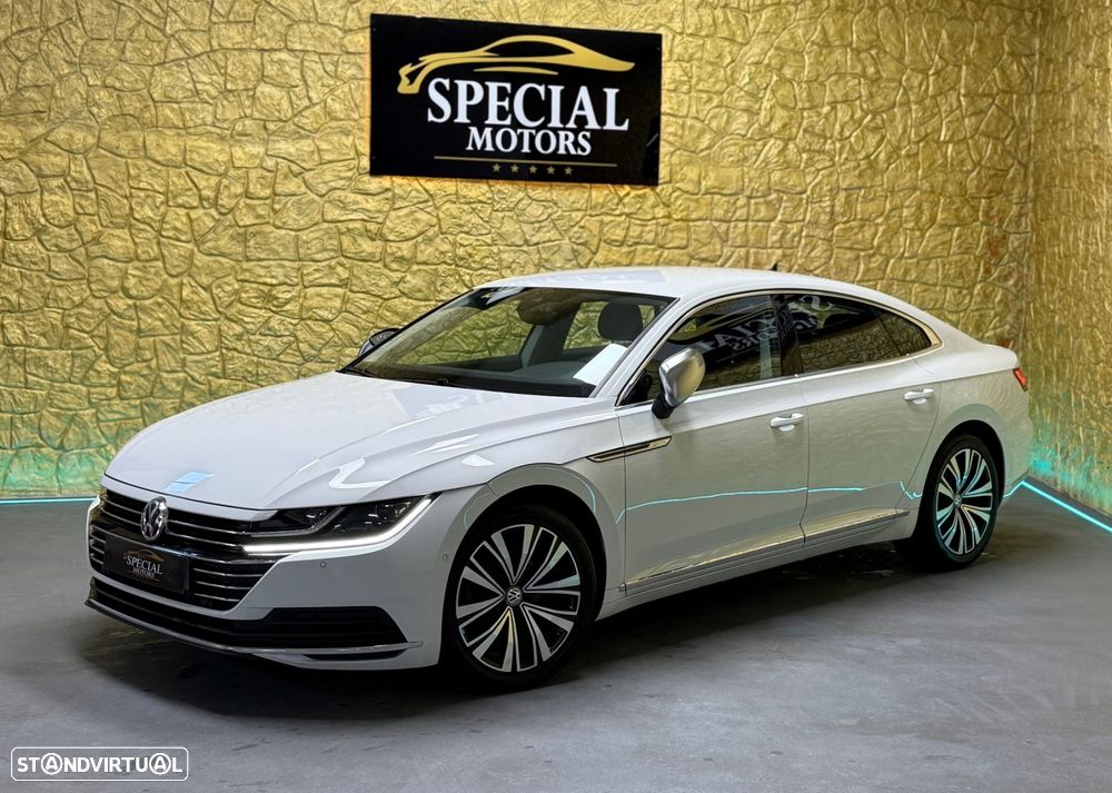 VW Arteon 2.0 TDI Elegance DSG - 1