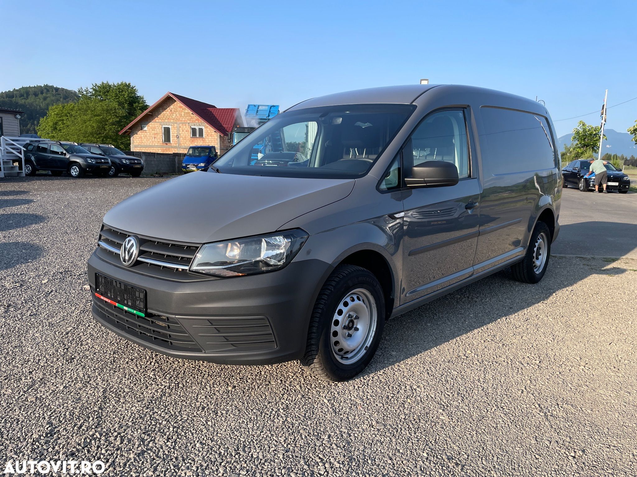 Volkswagen Caddy 2.0 TDI Maxi - 1