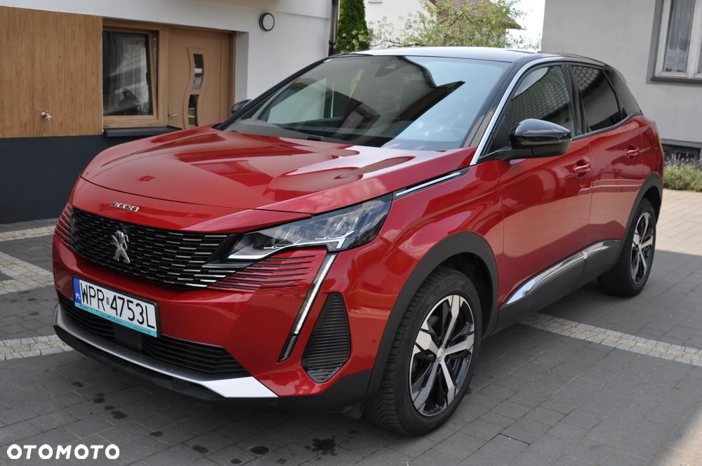 Peugeot 3008 1.2 PureTech Allure Pack S&S EAT8 - 1
