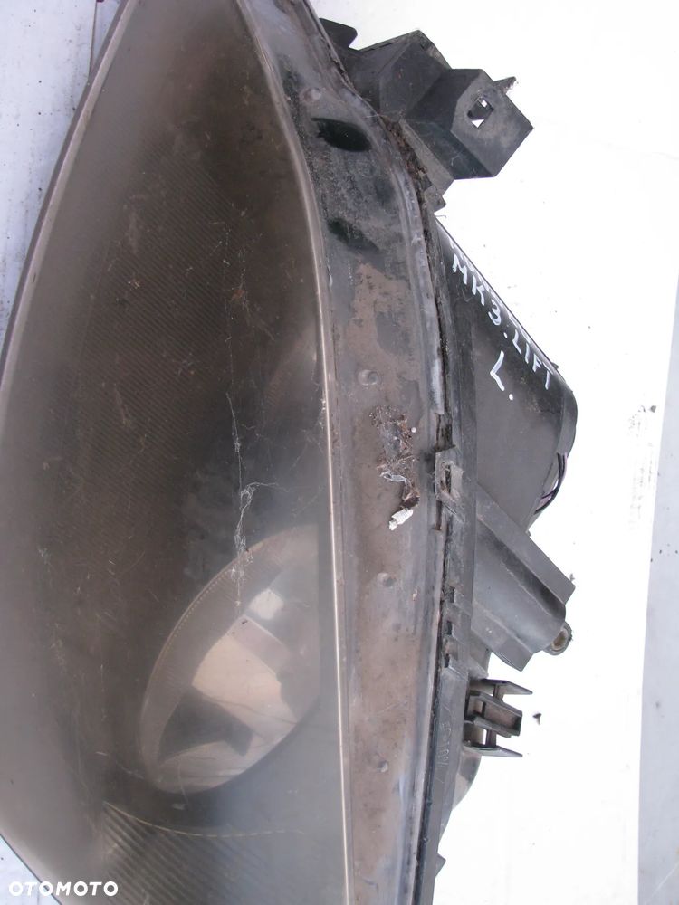 MONDEO MK3 LAMPA LEWY PRZÓD 0301174201 - 2