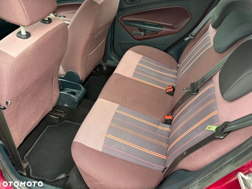 Ford Fiesta 1.25 SYNC Edition - 27