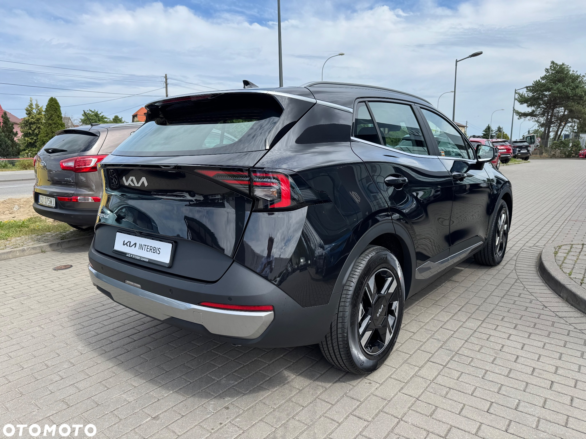 Kia Sportage 1.6 T-GDI M 2WD - 6