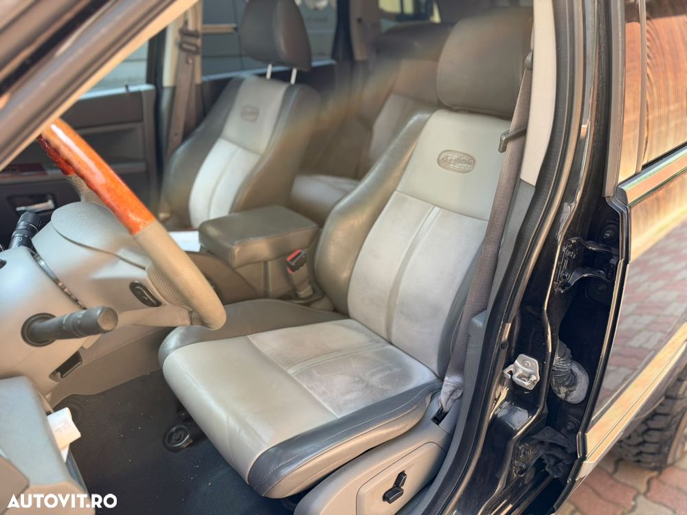 Jeep Grand Cherokee 3.0 CRD Automatik Overland - 4