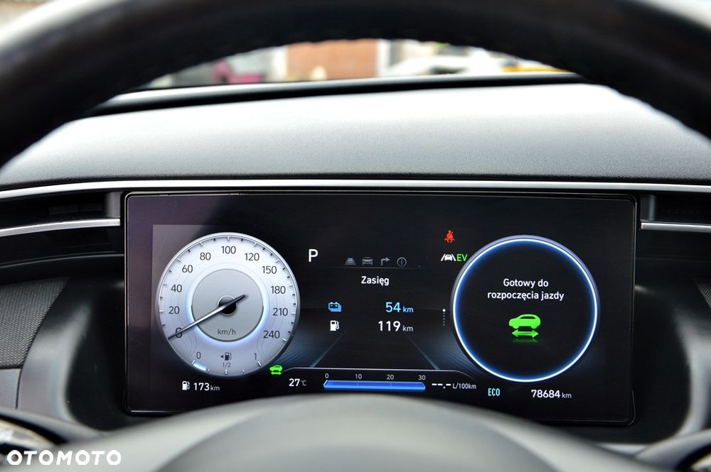 Hyundai Tucson 1.6 T-GDi PHEV Smart 4WD - 27