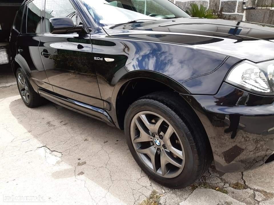 BMW X3 2.0 d - 7