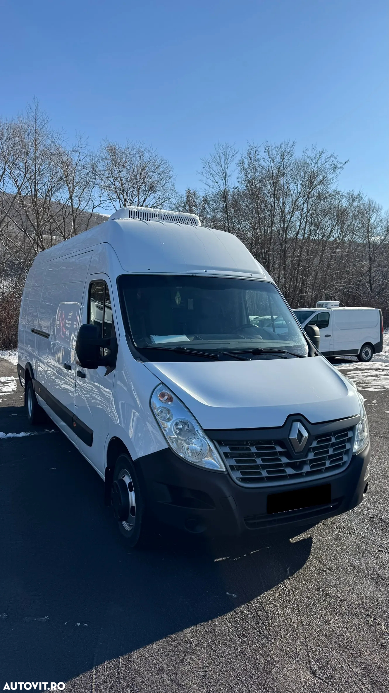 Renault Master - Frigorific - 2
