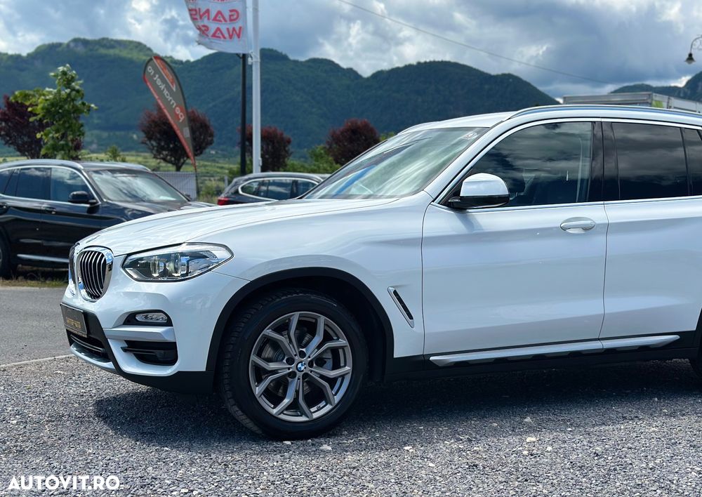 BMW X3 xDrive20d Aut. xLine - 34
