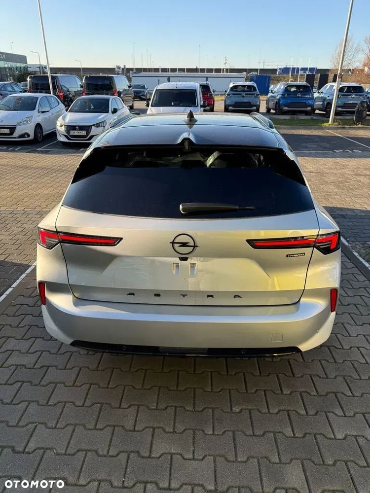 Opel Astra 1.2 T mHEV GS S&S eDTC - 6