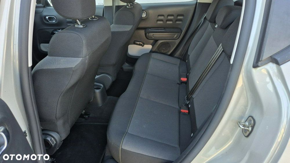 Citroën C3 1.2 PureTech Origins - 12