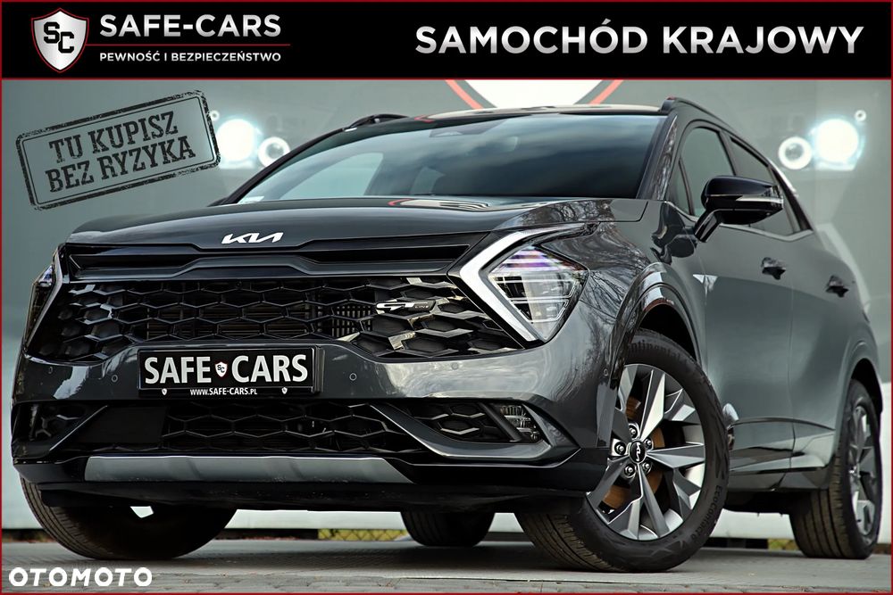 Kia Sportage 1.6 T-GDI HEV GT Line 2WD - 1