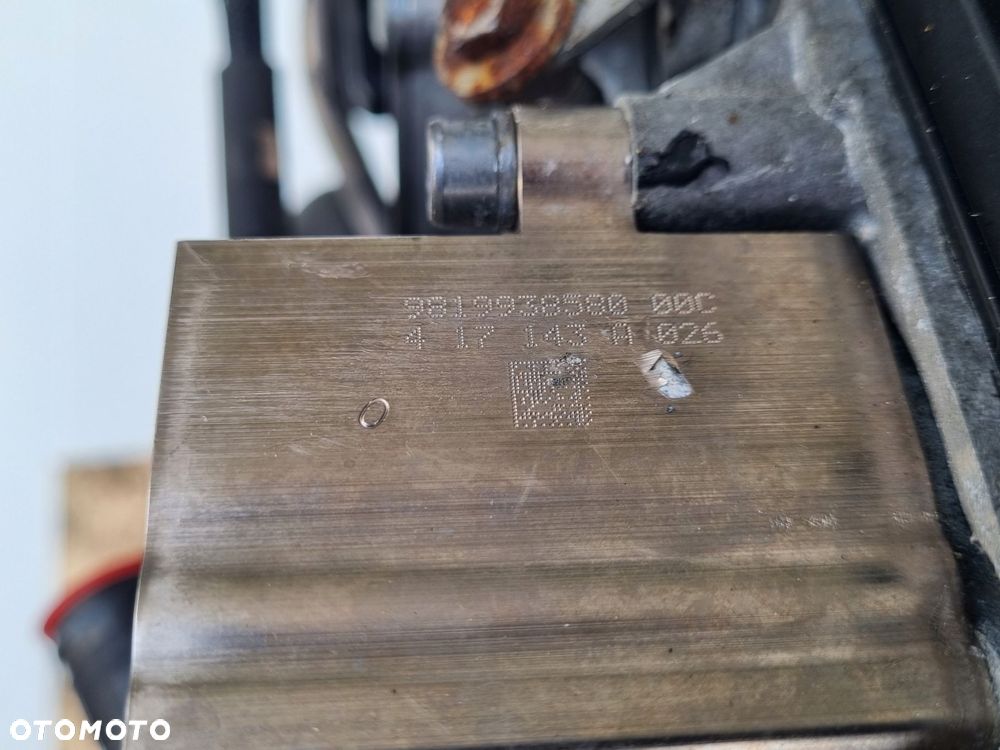 SILNIK KOMPLET Peugeot 308 1.6 THP T TURBO 156KM kompresja ok 5F03 - 9