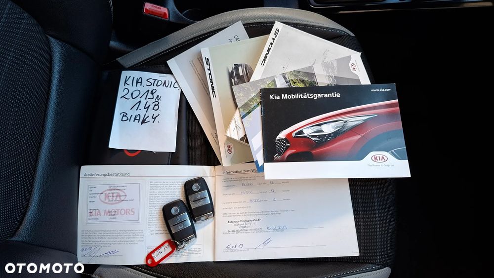 Kia Stonic 1.4 XL - 34