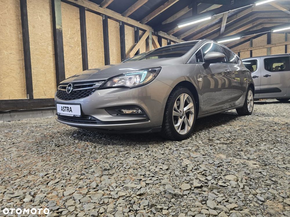 Opel Astra V 1.6 CDTI Dynamic S&S - 12