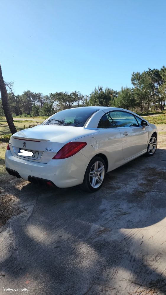 Peugeot 308 CC 1.6 HDi - 6