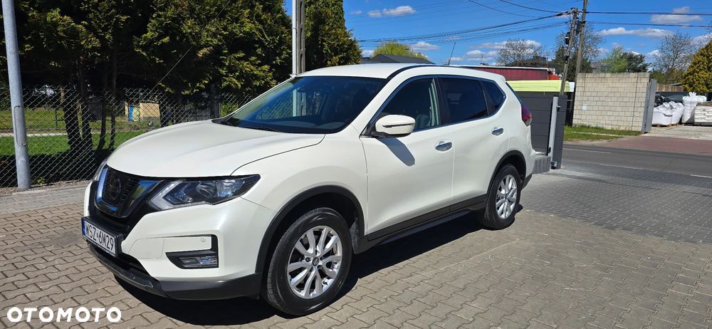 Nissan X-Trail 2.0 dCi Acenta 2WD Xtronic - 1