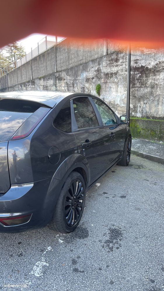 Ford Focus 1.6 TDCi Titanium - 20