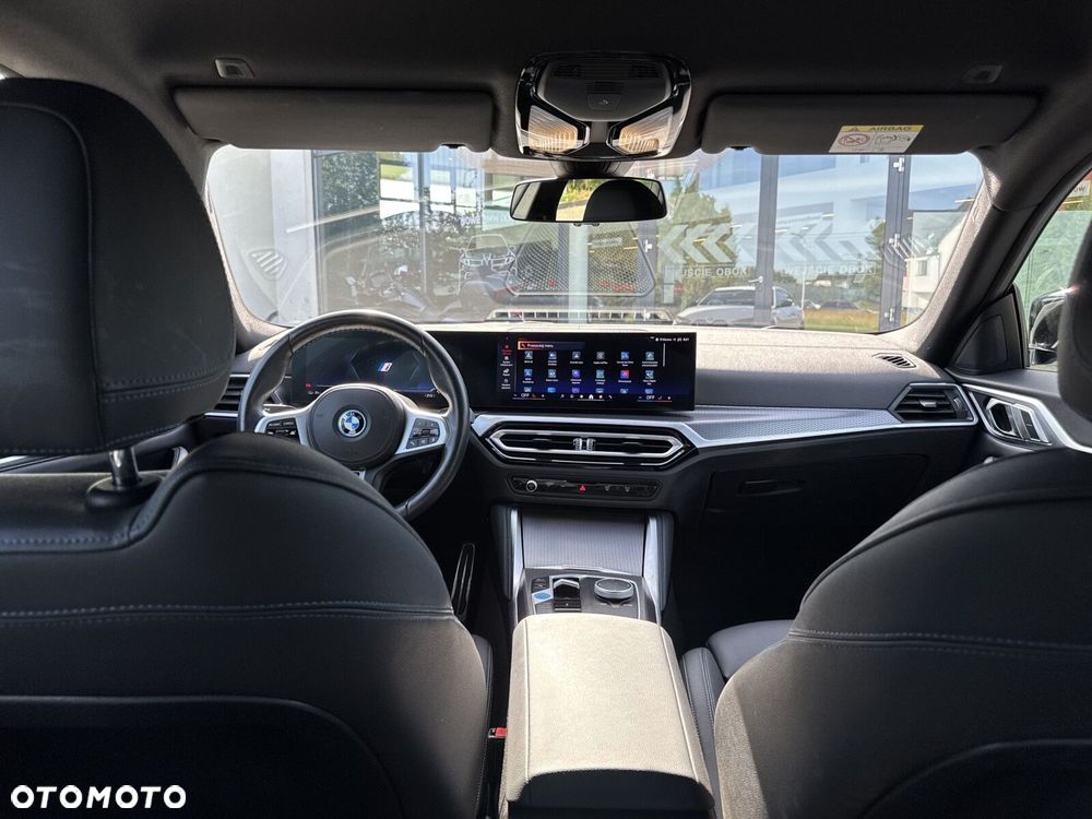 BMW i4 70.3kWh eDrive 35 M Sport - 22
