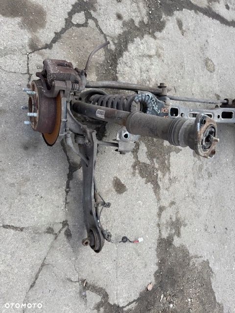 hyundai ix35 lift 1.7 crdi sanki wózek belka zawieszenie tył - 9