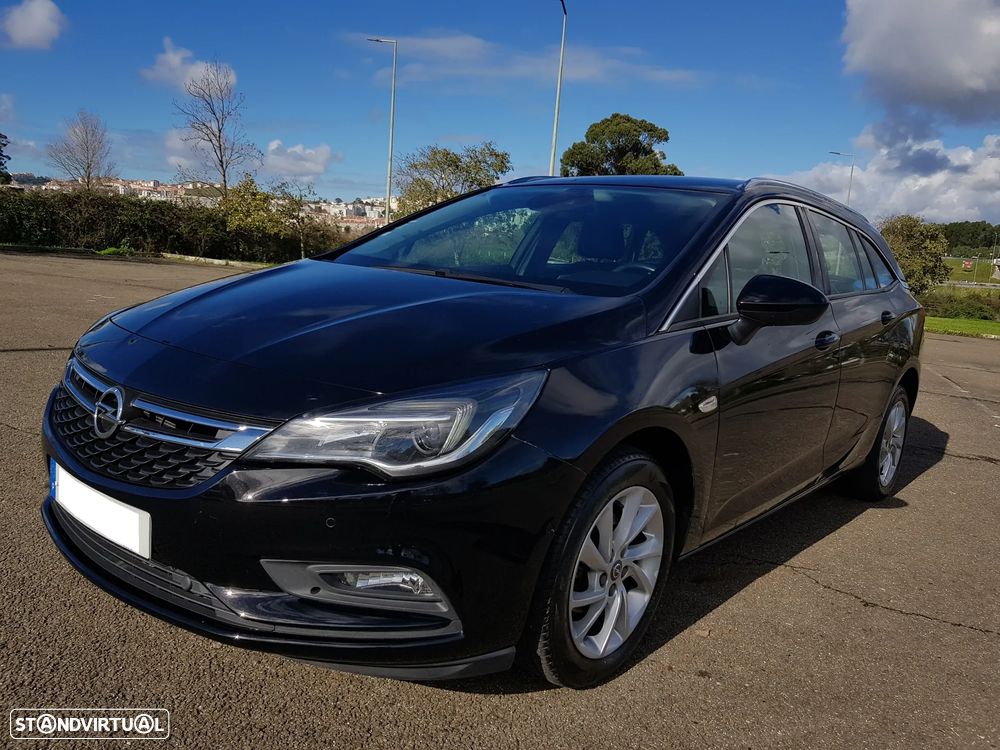 Opel Astra Sports Tourer 1.6 CDTI Innovation S/S RM6/SOB/5PC/5PB - 1