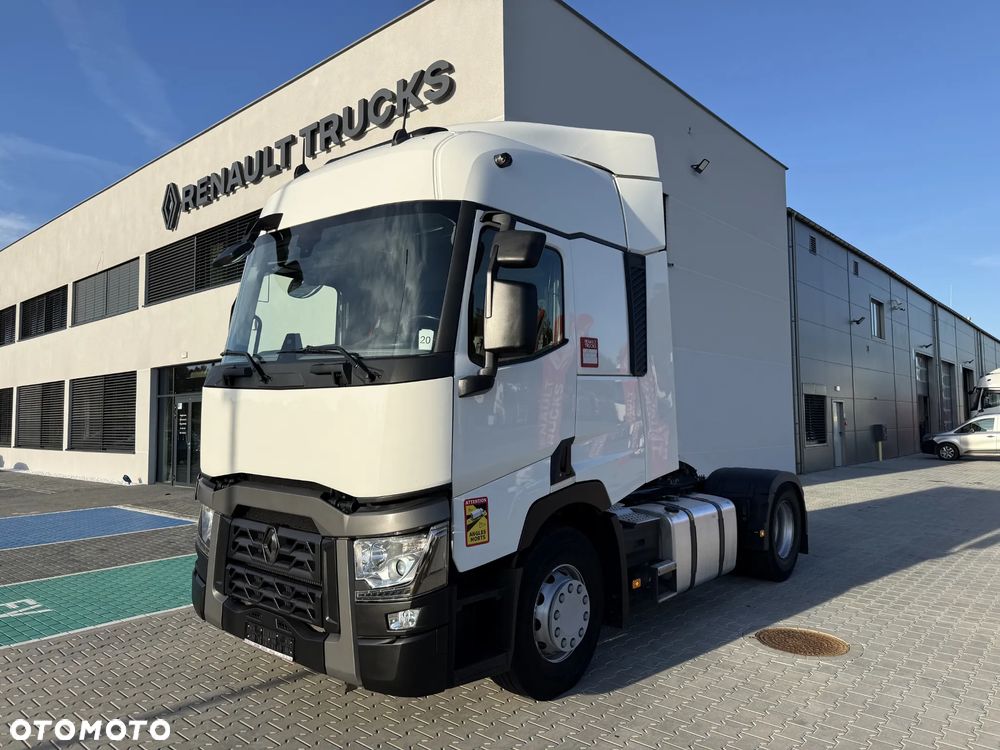 Renault T480 SleeperCab / Klima / Lodówka