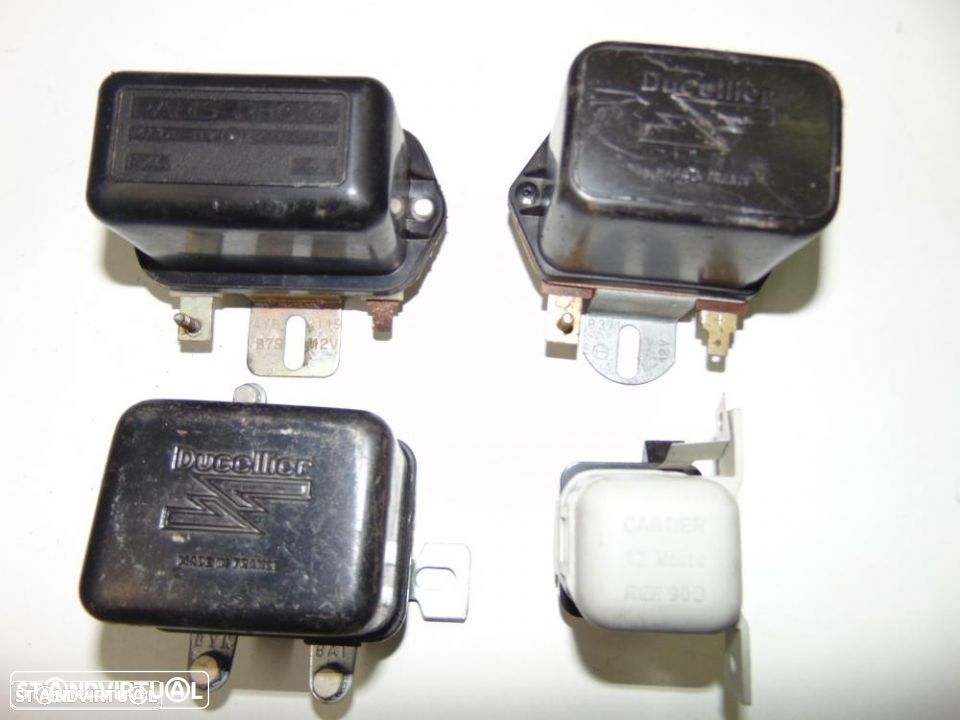 Renault Citroen e outros - 1