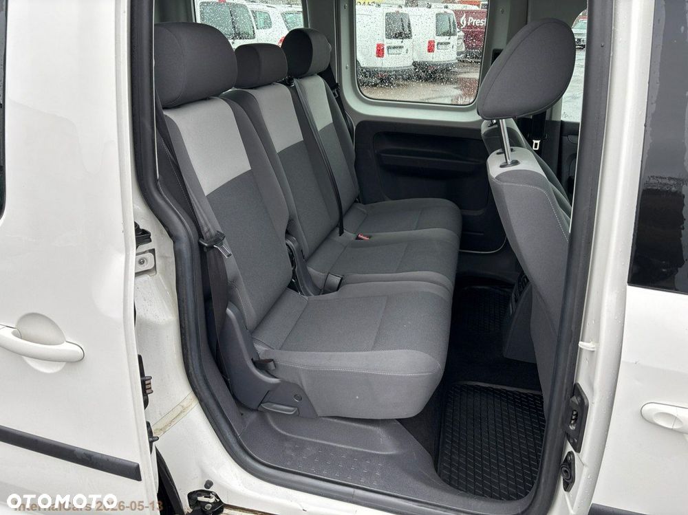 Volkswagen Caddy - 10