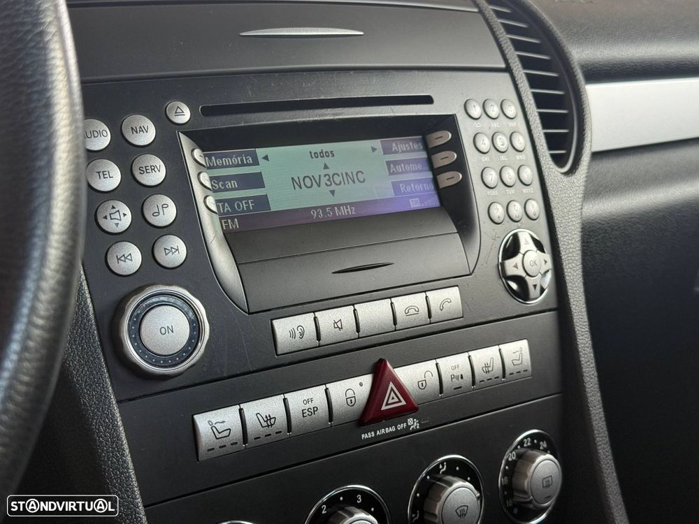 Mercedes-Benz SLK 200 K Aut. - 45