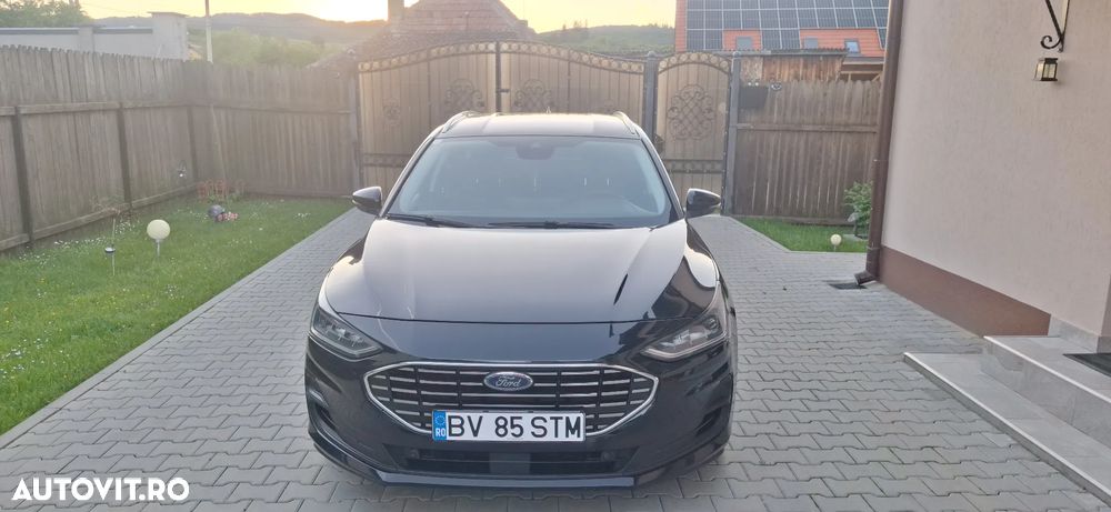 Ford Focus 1.5 EcoBlue Titanium X - 3