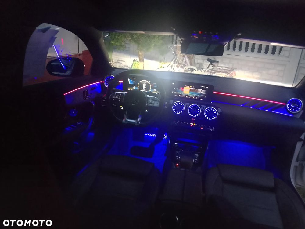 Mercedes-Benz CLA AMG 35 4Matic B AMG Speedshift 7G-DCT - 19